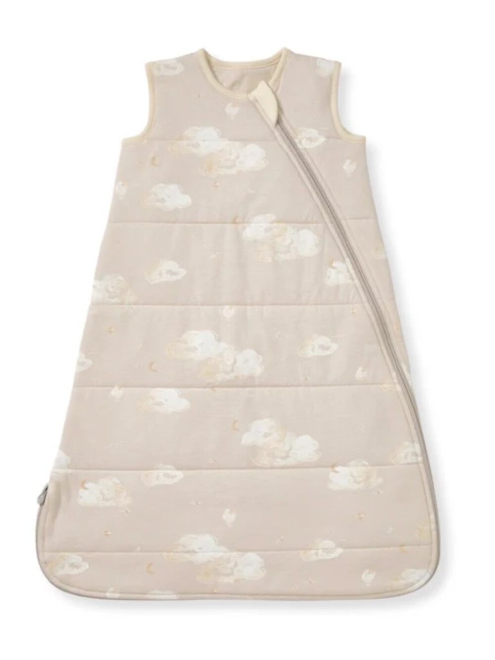 Burt's Bees Baby Good Night Sky Organic Warmer Beekeeper Wearable Baby Blanket